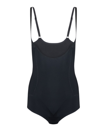 Magic Body Fashion 46BB Black Dream Shaper Bodysuit myselflingerie.com